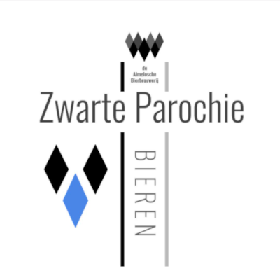 Zwarte Parochie Logo